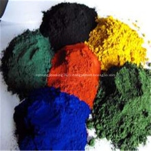 Pigment jaune d&#39;oxyde de fer Y311 pour la peinture